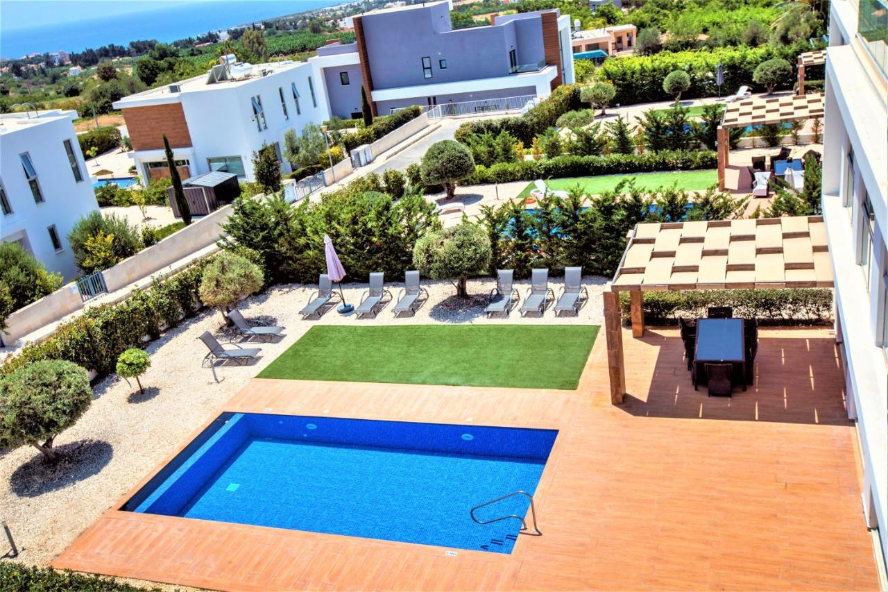 Coral Elite Residences كورال باي المظهر الخارجي الصورة