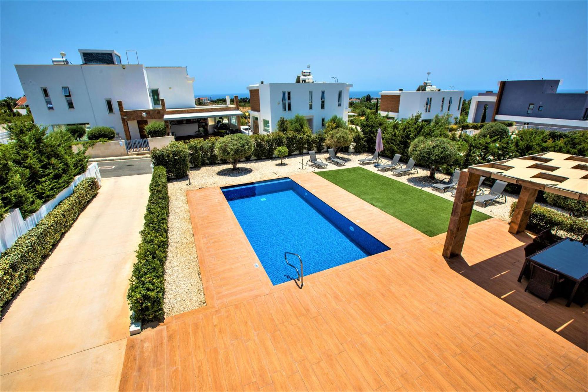 Coral Elite Residences كورال باي المظهر الخارجي الصورة