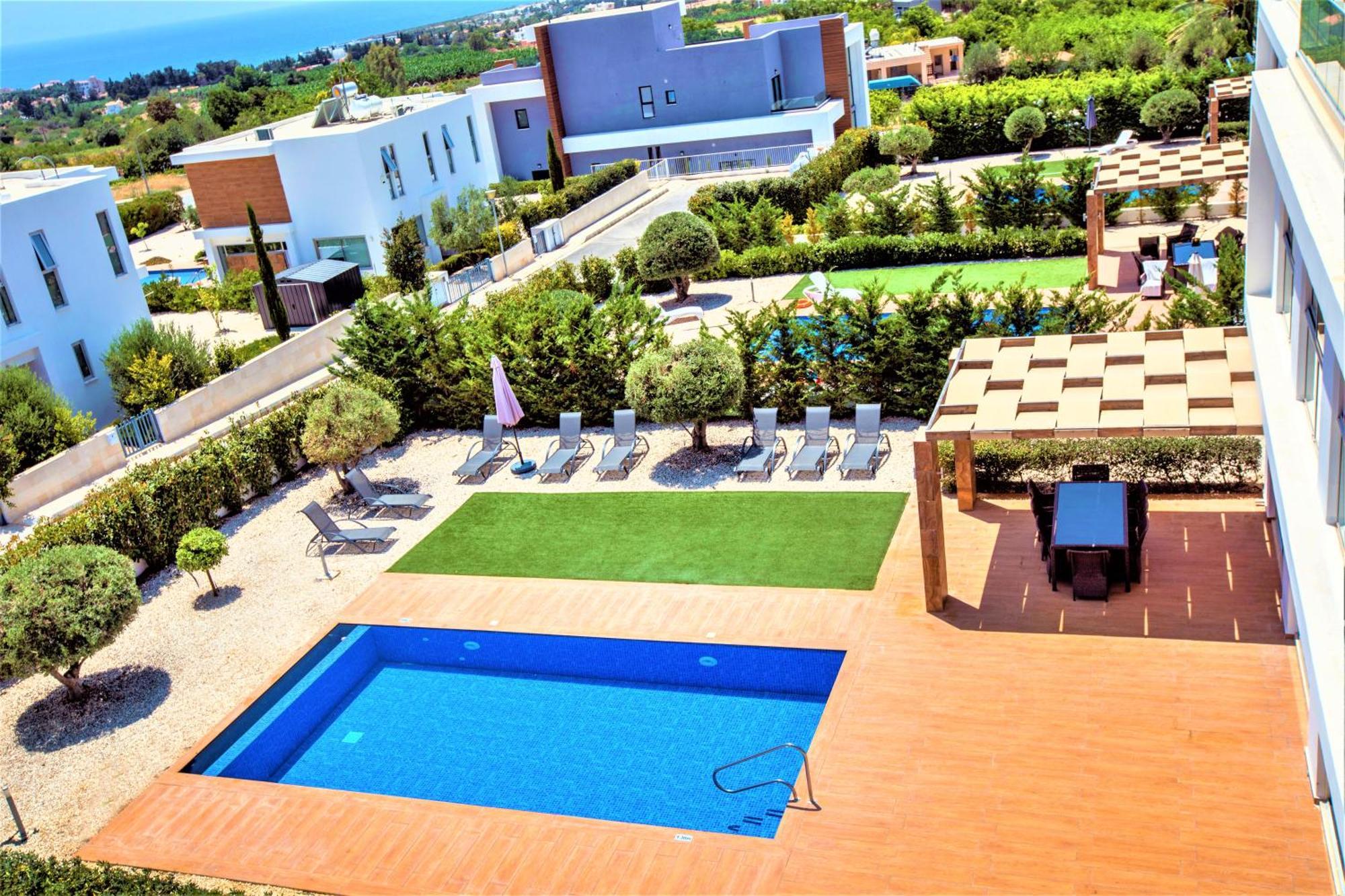 Coral Elite Residences كورال باي المظهر الخارجي الصورة